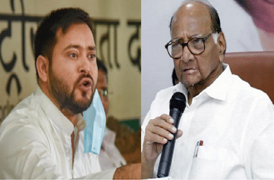 Photo | ...तर तेजस्वी यादव बिहारचे सर्वांत तरुण मुख्यमंत्री ठरणार, पवारांचा तो विक्रम मोडित काढणार?