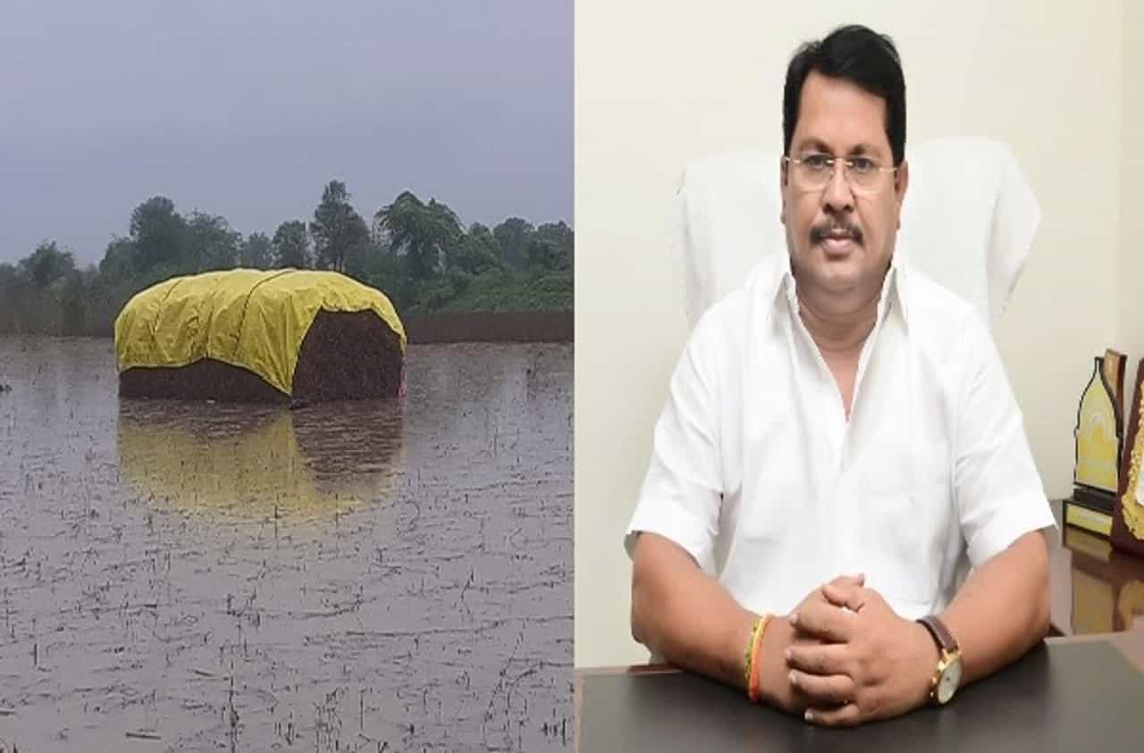 राज्य सरकार आणि नुकसानग्रस्त शेतकऱ्यांना मोठा दिलासा, आचारसंहिता काळात मदत देण्यासाठी केंद्रीय निवडणूक आयोगाची परवानगी