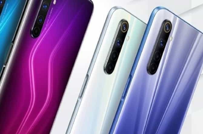 Diwali Sale : Realme 6 वर बंपर डिस्काऊंट, अवघ्या 9,999 रुपयांमध्ये खरेदी करा जबरदस्त फिचर्स असलेला स्मार्टफोन!
