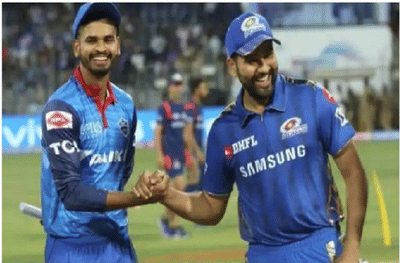 Photo | MI Vs DC आयपीएलच्या अंतिम सामन्यात मुंबईचं पारडं जड करणाऱ्या 5 गोष्टी