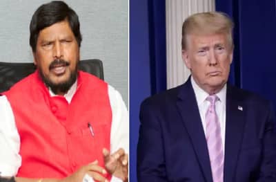 ट्रम्प जिंकायला हवे होते, मात्र त्यांनी पराभव मान्य करावा, आठवलेंचा सल्ला