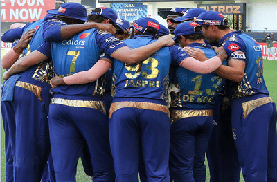 IPL 2020 : फायनलच्या आधी मुंबईला दिलासा, हा खेळाडू दुखापतीतून सावरला, नेट्समध्ये कसून सराव, दिल्लीविरुद्ध खेळण्यासाठी सज्ज