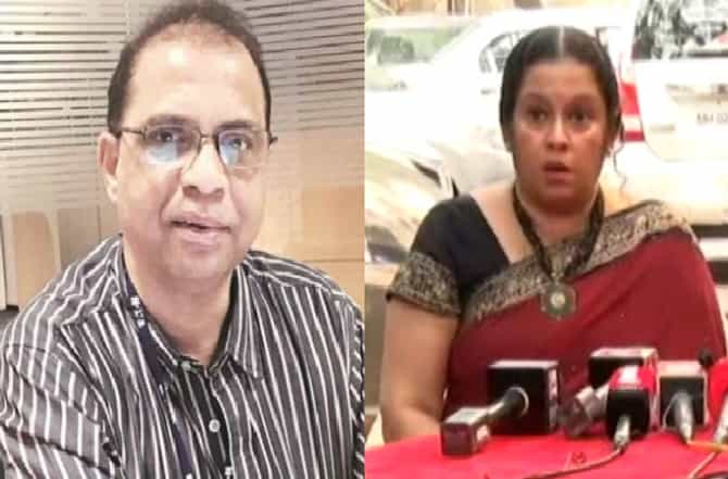 सत्याचा विजय होतो, मराठी माणसांनी आमच्या पाठीमागं उभं राहावं, अक्षता नाईक यांचं भावनिक आवाहन