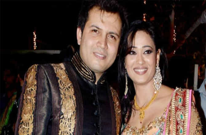 Shweta Tiwari | अभिनेत्री श्वेता तिवारी आणि पती अभिनव कोहली पोलीस ठाण्यात, एकमेकांविरोधात तक्रार