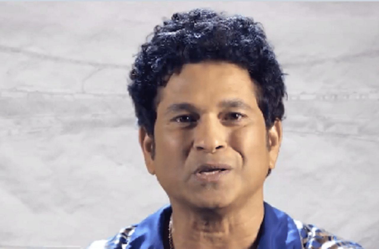 IPL FINAL 2020, MI vs DC : अंतिम सामन्याआधी सचिन तेंडुलकरचा मुंबई इंडियन्सला महत्वाचा सल्ला