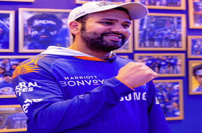 IPL 2020 FINAL, MI vs DC : दिल्लीविरुद्ध मैदानात उतरताच हिटमॅन रोहित शर्माचा भीम पराक्रम