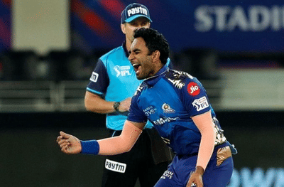 18 वर्षांपूर्वी विमान अपघातात आईचा मृत्यू, सावत्र आईने क्रिकेटपटू म्हणून घडवलं; या क्रिकेटपटूची IPL Final मध्ये दमदार कामगिरी!