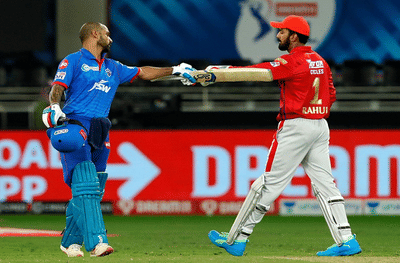 IPL 2020 Final, MI vs DC : ऑरेंज कॅप मिळवण्याची गब्बर संधी हुकली, केएल राहुलला ऑरेंज कॅपचा मान