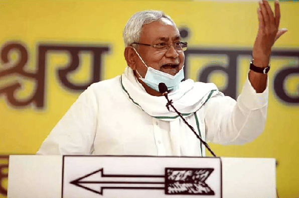 नितीशजी तेजस्वीला आशीर्वाद द्या, बिहारमधून बाहेर पडा; भाजपची साथ सोडून आमच्यासोबत चला