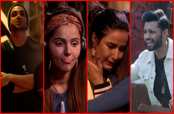 Bigg Boss 14 | ‘बिग बॉस’च्या घरात मोठा धमाका, नॉमिनेशन टास्कमध्ये मैत्रीची परीक्षा! Bigg Boss 14 | ‘बिग बॉस’च्या घरात मोठा धमाका, नॉमिनेशन टास्कमध्ये मैत्रीची परीक्षा!