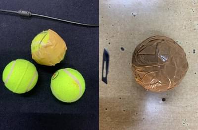 टेनिस बॉलमधून कैद्यांना गांजाचा पुरवठा, पुण्यातील तिघांना कोल्हापुरात अटक