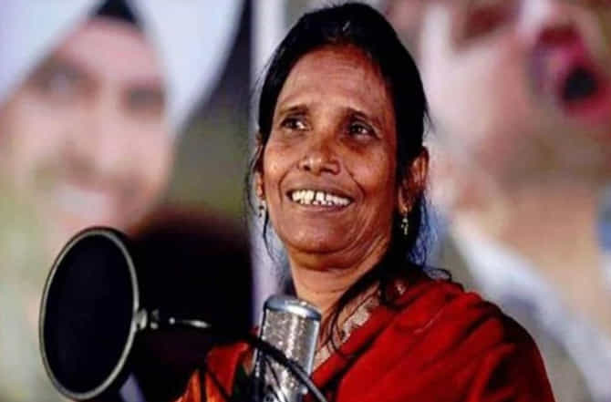 Ranu Mandal | रानू मंडलला आणखी एक संधी, ‘सरोजिनी’ बायोपिकमध्ये गाणे गाणार!