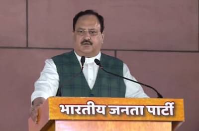 बिहारच्या जनतेने गुंडाराजला नाकारत, विकासराजला स्वीकारलं : जे पी नड्डा