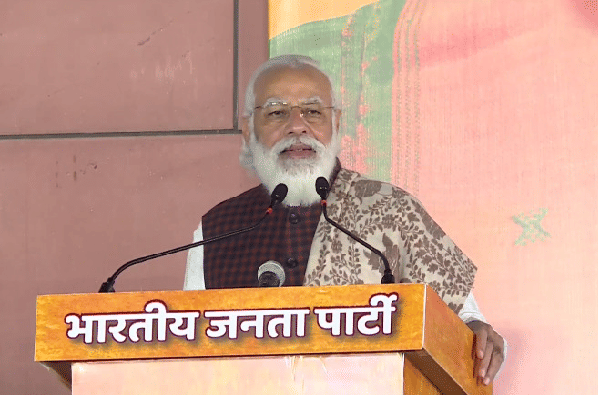 LIVE | लोकशाहीत हत्या करुन मतं मिळत नाहीत : मोदी