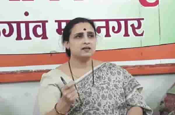 महिला अत्याचारांच्या घटना वाढल्या, मुख्यमंत्र्यांचे याकडे सोयीस्कर दुर्लक्ष, चित्रा वाघ यांचा आरोप