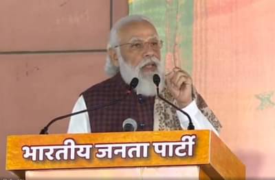 हत्येचा खेळ लोकशाहीत कधीही यशस्वी होणार नाही, त्यानं मतं मिळणार नाही : नरेंद्र मोदी