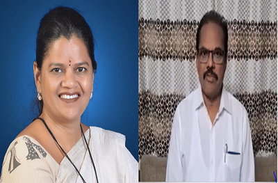 भाऊ-बहिणीच्या नात्यात पक्ष आडवा, माजी कृषीमंत्री गहिवरले