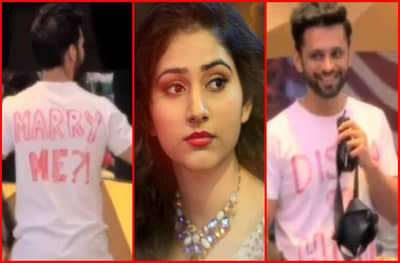 Bigg Boss 14 | ‘बिग बॉस’च्या घरात राहुल वैद्यकडून ‘पंखुडी’ला लग्नाची मागणी!