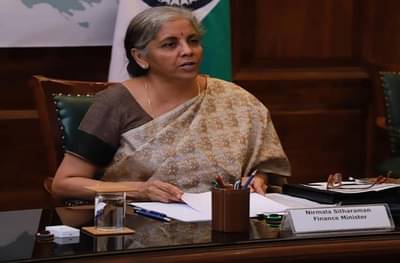 Nirmala Sitharaman PC | निर्मला सीतारमण यांची पत्रकार परिषद, दिवाळीच्या तोंडावर पॅकेजची घोषणा?