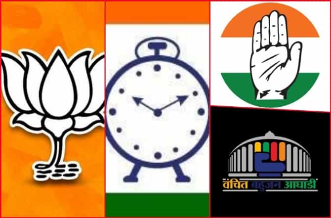 विधान परिषद पदवीधर आणि शिक्षक मतदारसंघ निवडणूक : कोणत्या पक्षाचा उमेदवार कोण?
