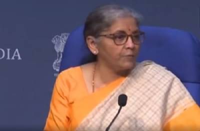 Nirmala Sitharaman | वन नेशन वन रेशन कार्डयोजनेचे 68.6 कोटी लाभार्थी : निर्मला सीतारमण