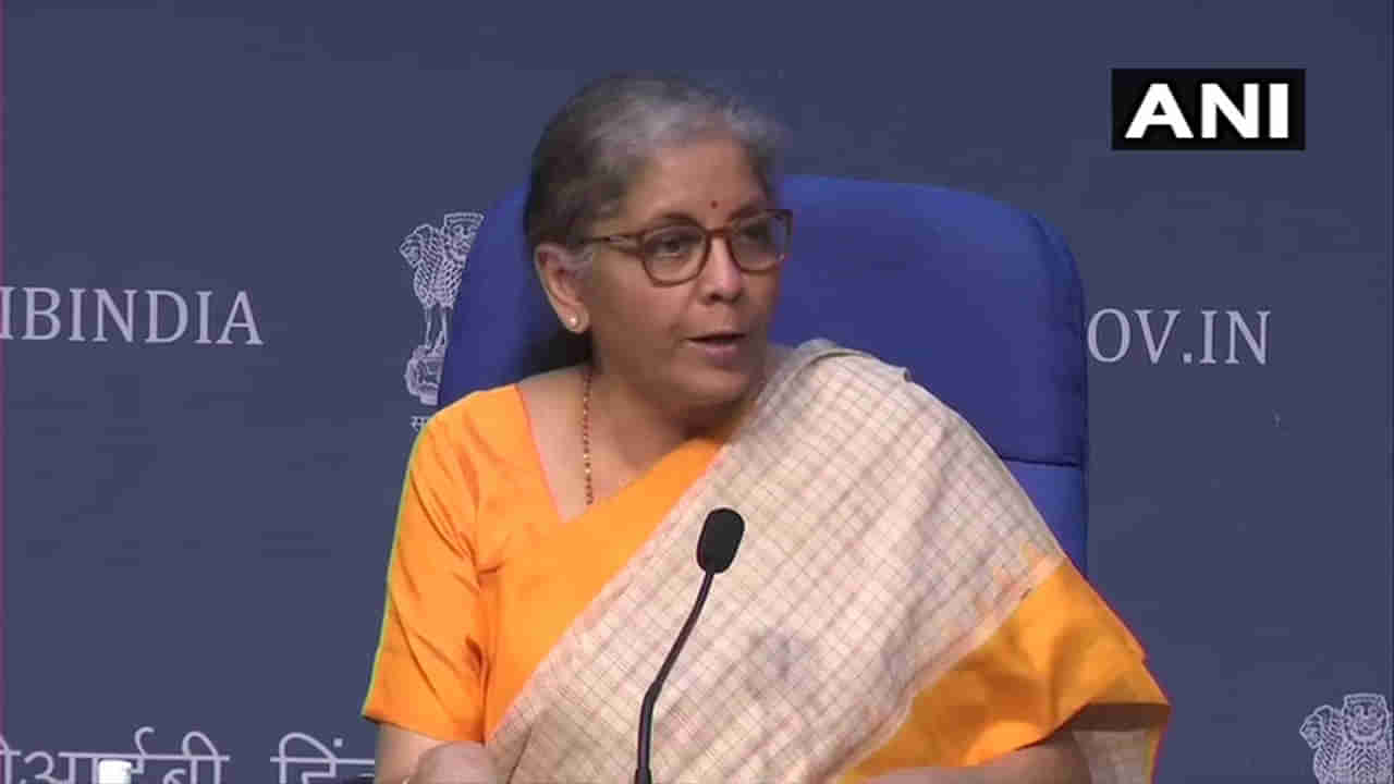 FM Nirmala Sitharaman : केंद्राकडून मोठं दिवाळी गिफ्ट, प्रोत्साहन पॅकेजची घोषणा