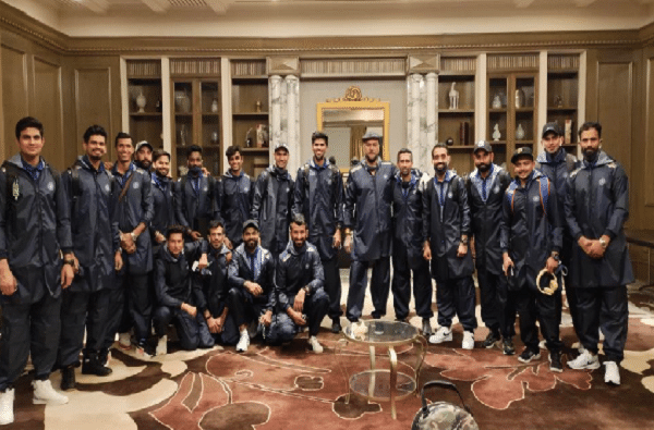 Photo | India Tour Australia, टीम इंडिया ऑस्ट्रेलियाविरुद्ध नव्या जर्सीत