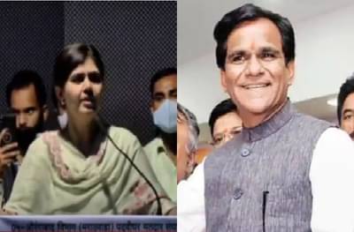 दानवे प्रीतमताईंचा फॉर्म भरायला आले, त्या जिंकल्या, माझ्यावेळी आले नाहीत, मी हरले : पंकजा