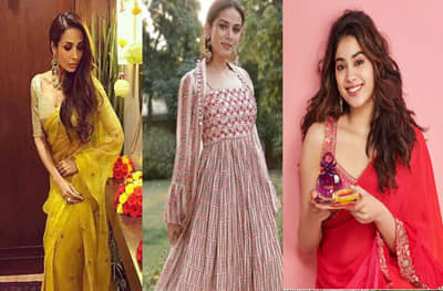 Diwali 2020 | बॉलिवूड अभिनेत्रींच्या ‘इंडो-वेस्टर्न’ लूकसह दिवाळीत सजा ‘पिक्चर परफेक्ट’!