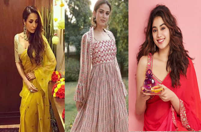 Diwali 2020 | बॉलिवूड अभिनेत्रींच्या ‘इंडो-वेस्टर्न’ लूकसह दिवाळीत सजा ‘पिक्चर परफेक्ट’!