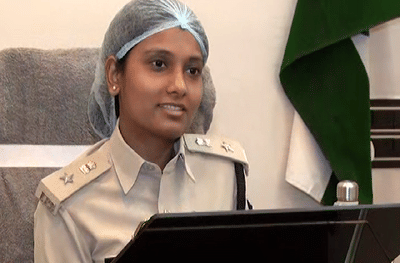 Bihar Election | कोरोनाचं निवडणुकीत मोठं आव्हान, पण काळजी घेतल्याने सर्व सुरळीत : मुंबईची कन्या आयपीएस सायली धुरत