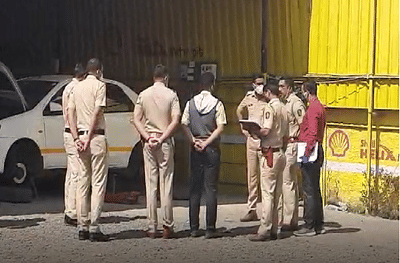 लोखंडी रॉडने गॅरेज चालकाची हत्या करुन कार पळवली; 20 दिवसांतील हत्येची दुसरी घटना