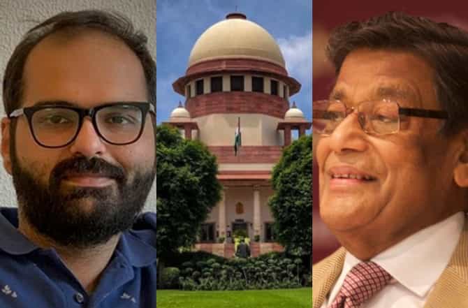 Kunal Kamra | कॉमेडियन कुणाल कामराविरोधात न्यायलायाच्या अवमान प्रकरणी खटला चालणार, AG कडून परवानगी