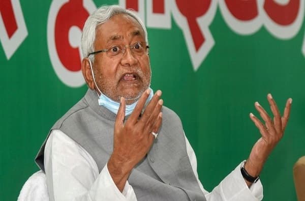 बिहारचे मुख्यमंत्री होणार का?; नितीशकुमार म्हणतात...