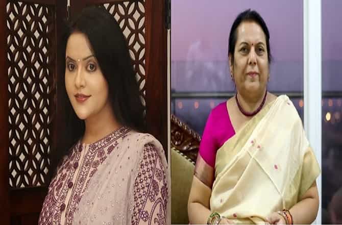 अमृताताई नावातील अ मृतावस्थेत जाऊ देऊ नका, मानसिक स्वास्थ जपा, नीलम गोऱ्हे यांचे चिमटे