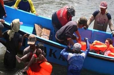 लीबियात होडी उलटली, महिला आणि लहान मुलांसह एकूण 120 प्रवाशी, 74 जण बुडाले : संयुक्त राष्ट्र