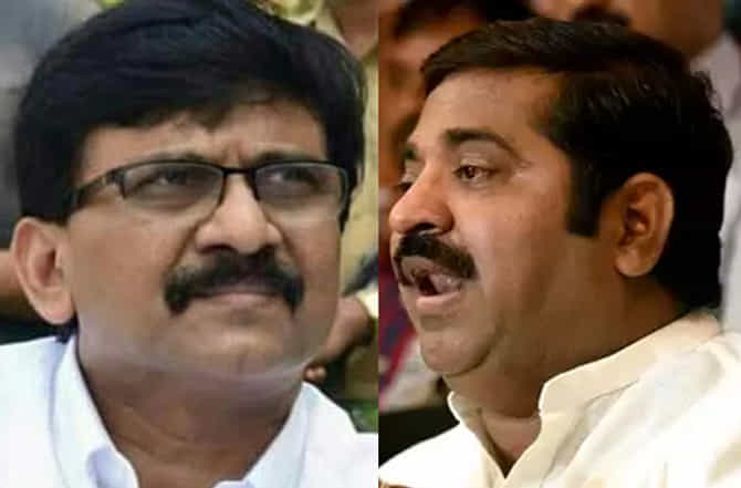 हिंदुत्वाशी काडीचा संबंध नसलेले भाजपमधील बाजारबुणगे आणि उपरे श्रेयवादाचा गोंधळ घालतायत: शिवसेना