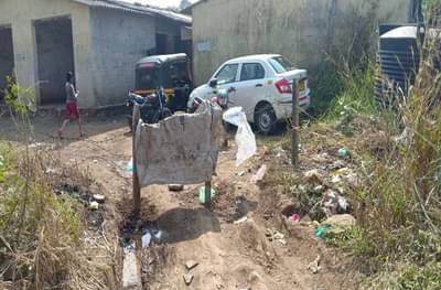 रस्ता अडवण्याचा वाद, डोंबिवलीत शिवसेना-भाजप कार्यकर्ते एकमेकांना भिडले