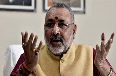 राहुल गांधींना देशातील बदनामी कमी पडते म्हणून आता परदेशातही स्वत:ची बदनामी करुन घेतायत: गिरीराज सिंह