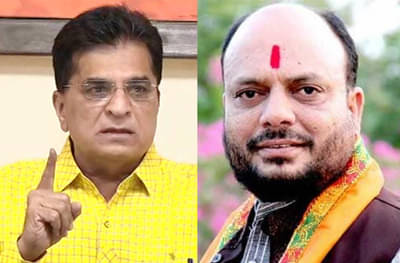 सोमय्यांच्या डोक्यावर परिणाम, शॉक दिल्याशिवाय बेताल बडबड थांबणार नाही; गुलाबराव पाटलांचा घणाघात