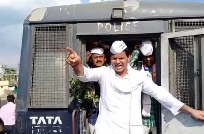 आमदार रवी राणांसह शेतकऱ्यांची कारागृहातून सुटका, सोमवारी हजारो शेतकऱ्यांसह मातोश्रीवर धडक देणार!
