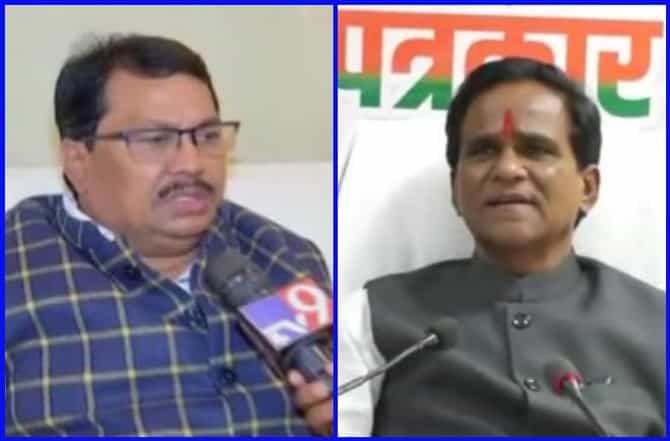 बिहारमध्ये दुसऱ्याची बायको पळवून आणली, राज्यात अक्षता पडायच्या आधीच नवरी पळाली, वडेट्टीवारांचा दानवेंना टोला