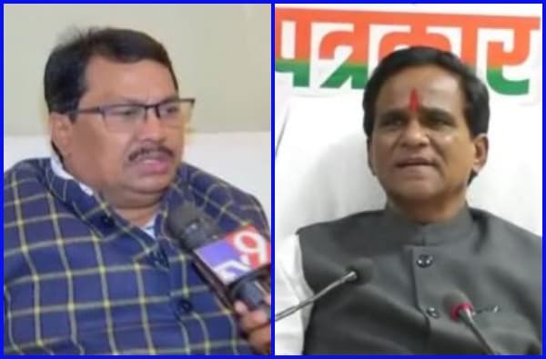 बिहारमध्ये दुसऱ्याची बायको पळवून आणली, राज्यात अक्षता पडायच्या आधीच नवरी पळाली, वडेट्टीवारांचा दानवेंना टोला