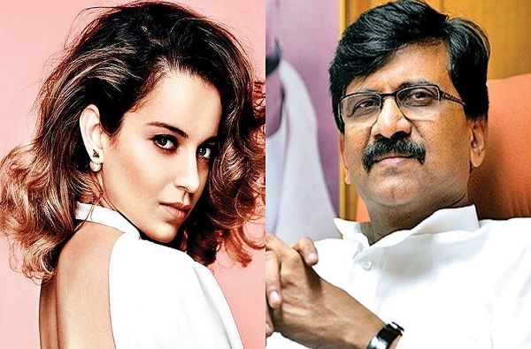 बेईमानीने वागणाऱ्यांनी शिवसेनेच्या वाकड्यात शिरु नये, तुमच्या घरावर फेकायला आमच्याकडे खूप दगड आहेत; राऊतांचा कंगनाला इशारा बेईमानीने वागणाऱ्यांनी शिवसेनेच्या वाकड्यात शिरु नये, तुमच्या घरावर फेकायला आमच्याकडे खूप दगड आहेत; राऊतांचा कंगनाला इशारा