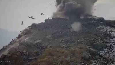 बदला घेतला! भारतीय सैन्याने उद्ध्वस्त केल्या पाकिस्तानी चौक्या, पाहा तुफानी हल्ल्याचा VIDEO