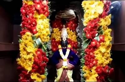 दिवाळीनिमित्त राज्यातील सर्व प्रमुख मंदिरांना आकर्षक फुलांची आरास, विठ्ठल-रुक्मिणी, साईबाबा, सिद्धिविनायक, काळाराम मंदिर सजलं
