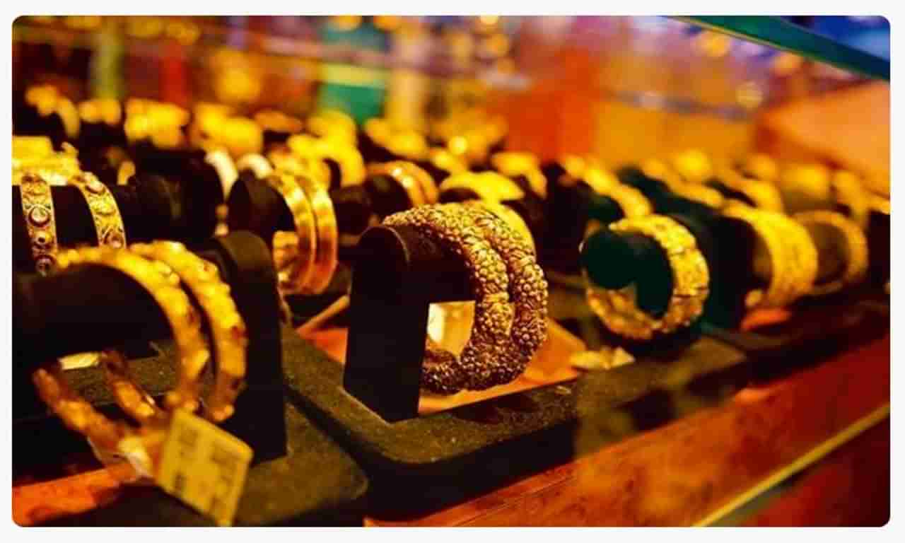 Gold price: 500 रुपयांनी महागलं सोनं, चांदीही खिसा कापणार; वाचा आजचे दर