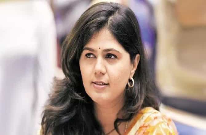 शिवसेना-भाजप पुन्हा एकत्र येण्याच्या चर्चा करण्यात आता अर्थ उरलेला नाही: पंकजा मुंडे