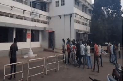 इचलकरंजीत जर्मनी गँगच्या गुंडांचा दोघांवर जीवघेणा हल्ला, एकाची बोटे तुटली