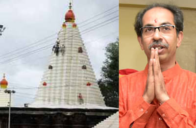 ही श्रींची इच्छा! पाडव्यापासून मंदिरे, प्रार्थनास्थळे उघडत आहोत; मुख्यमंत्र्यांची दिवाळी भेट!